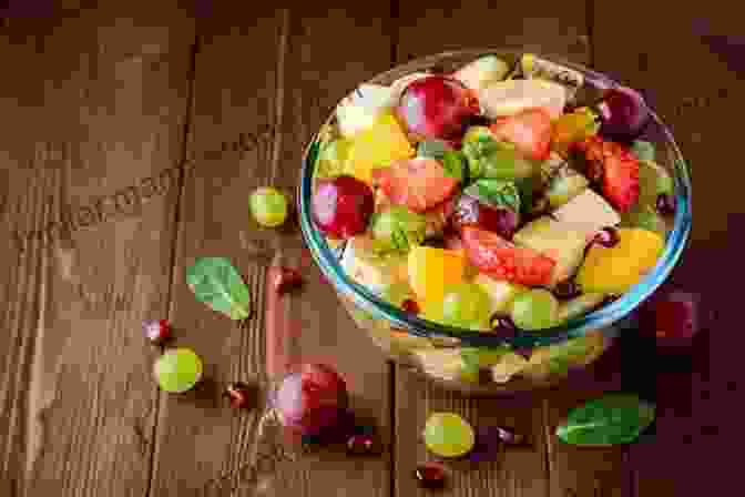 A Bowl Of Fresh Berries The Skinnytaste Cookbook: Light On Calories Big On Flavor