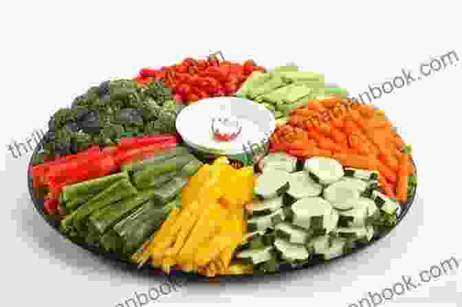 A Colorful Assortment Of Fresh Vegetables, Including Broccoli, Carrots, Bell Peppers, And Tomatoes The Skinnytaste Cookbook: Light On Calories Big On Flavor