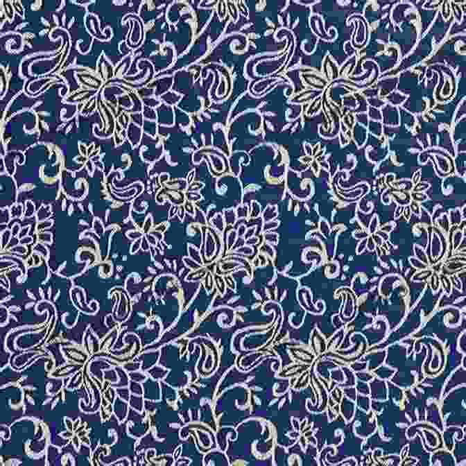 A Display Of Fabrics With Intricate Geometric And Floral Patterns Textiles (2 Downloads) Sara B Marcketti