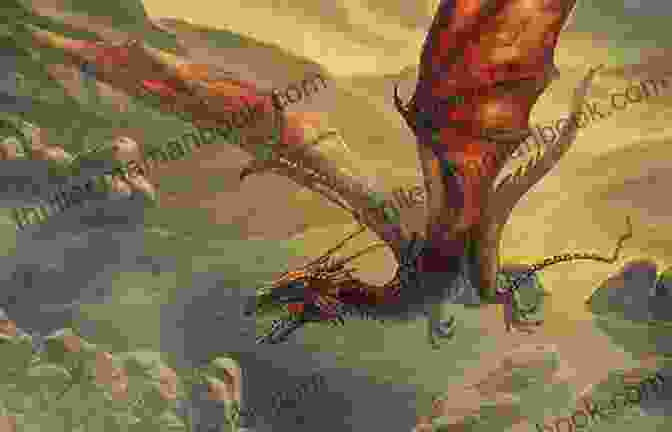 A Dragon And Its Rider Flying Over A Landscape Dragonseye (Pern 14) Anne McCaffrey