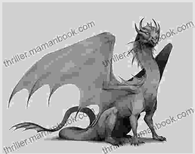 A Dragon Sitting In A Courtroom The Dragonback 4 6: Dragon And Herdsman Dragon And Judge Dragon And Liberator
