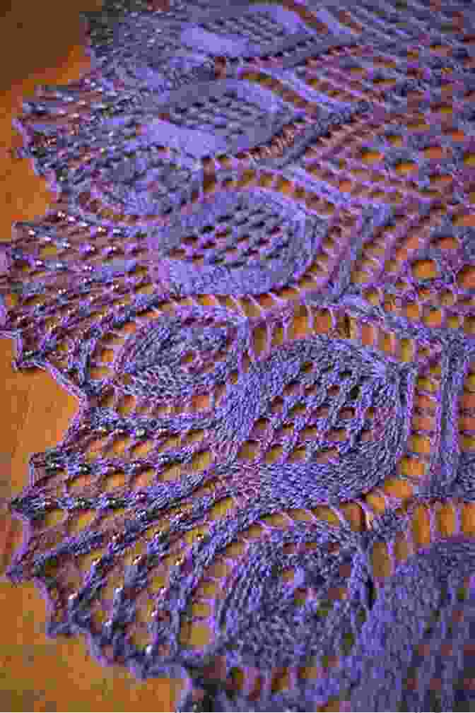 A Gallery Of Beautiful Lace Knitting Projects Learn To Knit Lace Staci Perry