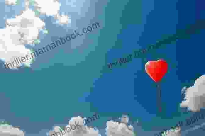 A Heart Shaped Balloon Floating In The Sky That Sweet Pain Called Love (That What Makes Us Up 2)
