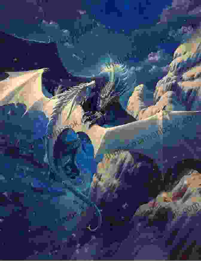 A Majestic Dragon Soaring Through The Skies Above The Verdant Hills Of Pern The Dragonriders Of Pern: Dragonflight Dragonquest The White Dragon (Pern: The Dragonriders Of Pern)