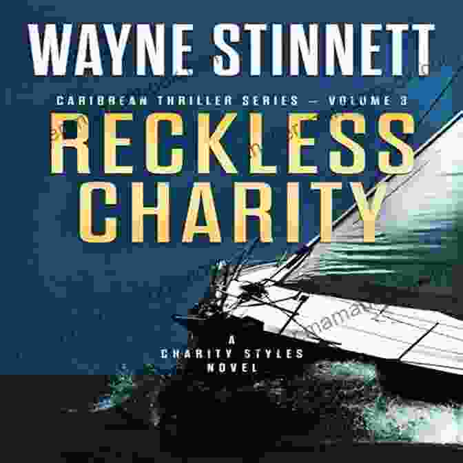A Photo Of The Book Reckless Charity By Charity Styles Reckless Charity: A Charity Styles Novel (Caribbean Thriller 3)