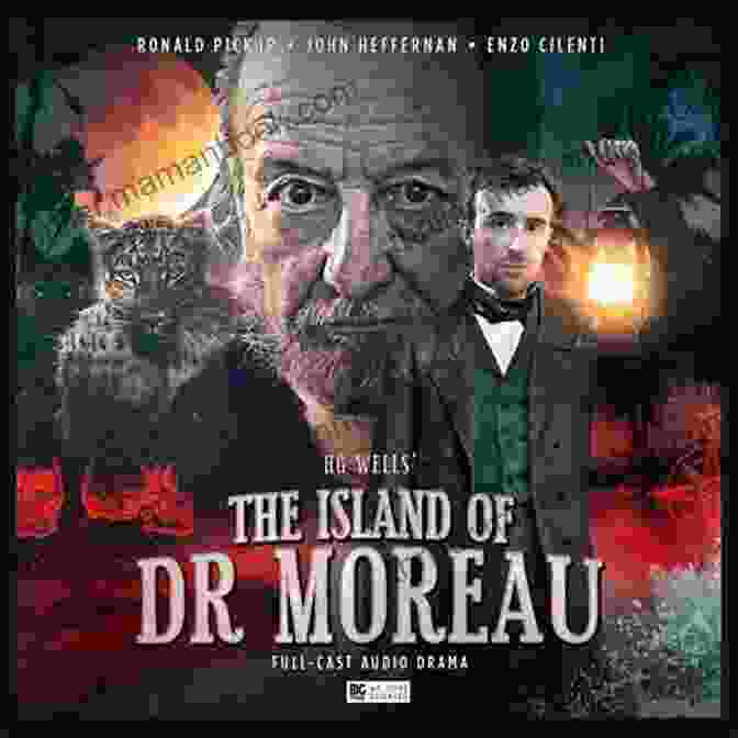 A Scene From The Film Adaptation Of H.G. Wells' 'The Island Of Doctor Moreau' The Complete Novels Of H G Wells (Over 55 Works: The Time Machine The Island Of Doctor Moreau The Invisible Man The War Of The Worlds The History Polly The War In The Air And Many More )