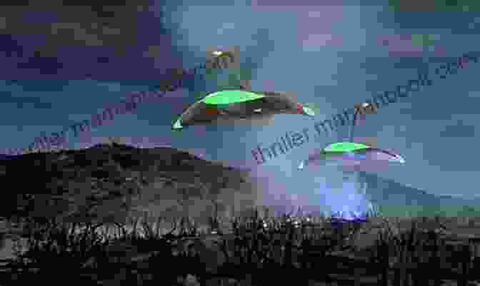 A Scene From The Film Adaptation Of H.G. Wells' 'The War Of The Worlds' The Complete Novels Of H G Wells (Over 55 Works: The Time Machine The Island Of Doctor Moreau The Invisible Man The War Of The Worlds The History Polly The War In The Air And Many More )