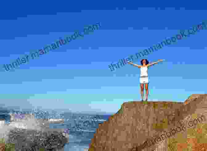 A Woman Standing Alone On A Cliff Overlooking The Ocean, Representing The Journey Of Self Discovery In Harford's Poetry The Poetry Of Lesbia Harford: The Revolution Splendidly Begun