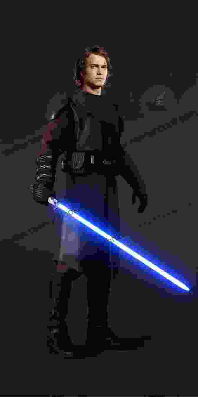 Anakin Skywalker, A Jedi General Who Fought In The Clone Wars Star Wars: Thrawn Ascendancy (Book I: Chaos Rising) (Star Wars: The Ascendancy Trilogy 1)