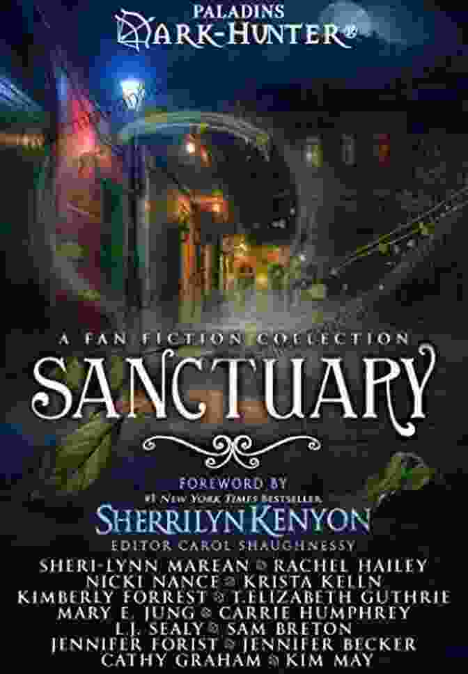 Artwork Depicting A Writer Envisioning New Adventures And Expanding The Narrative Universe Of Sanctuary Fan Fiction Sanctuary: A Fan Fiction Collection