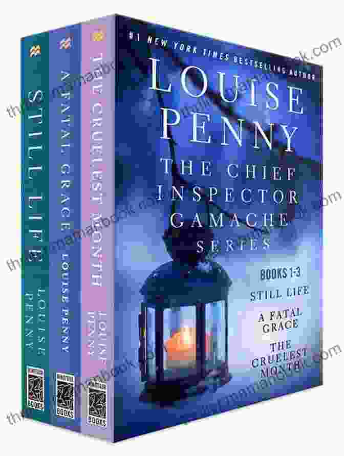 Author Louise Penny All The Devils Are Here: A Novel (Chief Inspector Gamache Novel 16)
