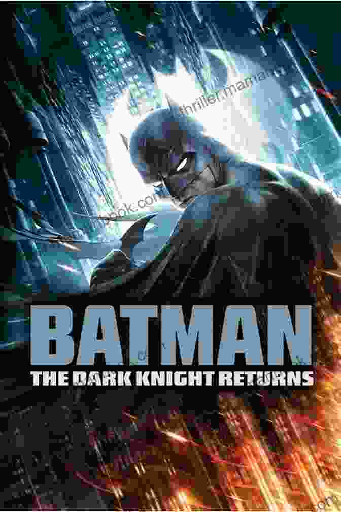Batman In The Dark Knight Returns Batman (1940 2024) #307 RAJ BALAN S