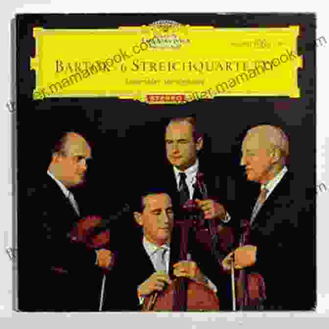Béla Bartók, Hungarian Composer Who Revolutionized The String Quartet With His Innovative Techniques Classical Quartets For All: For B Flat Clarinet Or Bass Clarinet From The Baroque To The 20th Century (Classical Instrumental Ensembles For All)