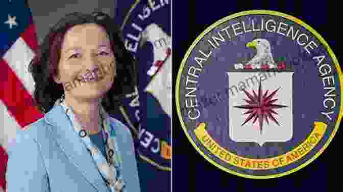 Beth Sanford, Director Of The CIA, Portrayed By A Woman With Long, Flowing Hair, Piercing Blue Eyes, And A Confident Demeanor State Of Terror: A Novel
