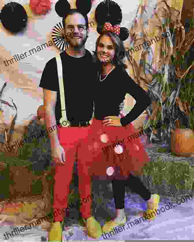 Couple Dressed Up At A Halloween Party 365 Fun And Cute Date Ideas: An Adventure Journal For Couples With Surprise Date Ideas For Every Day Of The Year To Share Unique Experiences Increase Emotional Intimacy And Become A Happier Couple