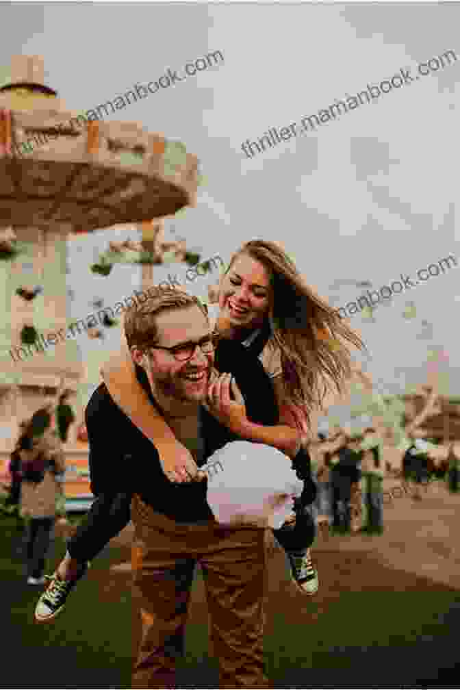 Couple Having Fun At A Local Fair 365 Fun And Cute Date Ideas: An Adventure Journal For Couples With Surprise Date Ideas For Every Day Of The Year To Share Unique Experiences Increase Emotional Intimacy And Become A Happier Couple