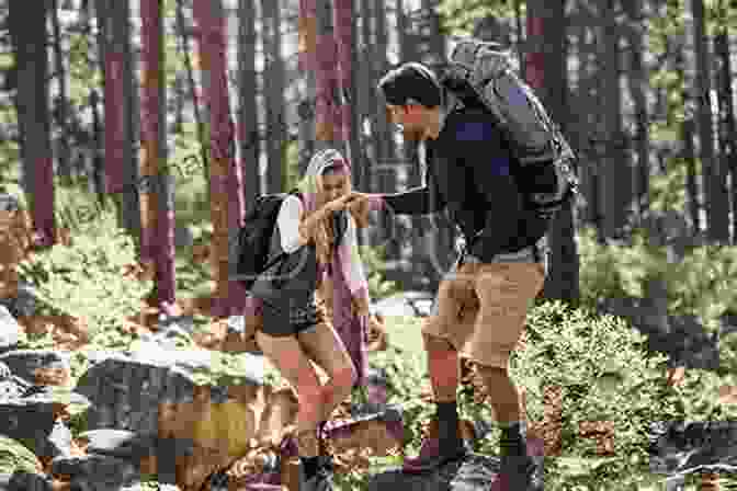 Couple Hiking On A Mountain Trail 365 Fun And Cute Date Ideas: An Adventure Journal For Couples With Surprise Date Ideas For Every Day Of The Year To Share Unique Experiences Increase Emotional Intimacy And Become A Happier Couple