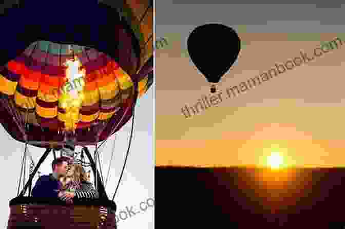 Couple Hot Air Ballooning 365 Fun And Cute Date Ideas: An Adventure Journal For Couples With Surprise Date Ideas For Every Day Of The Year To Share Unique Experiences Increase Emotional Intimacy And Become A Happier Couple