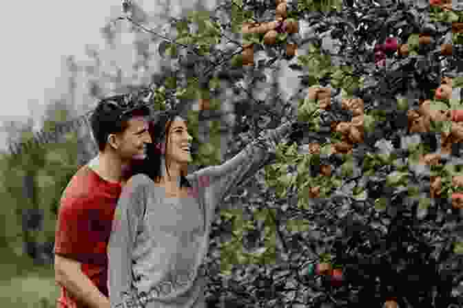 Couple Picking Apples At An Orchard 365 Fun And Cute Date Ideas: An Adventure Journal For Couples With Surprise Date Ideas For Every Day Of The Year To Share Unique Experiences Increase Emotional Intimacy And Become A Happier Couple