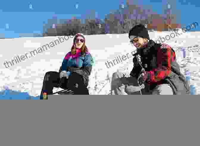 Couple Sledding Down A Hill 365 Fun And Cute Date Ideas: An Adventure Journal For Couples With Surprise Date Ideas For Every Day Of The Year To Share Unique Experiences Increase Emotional Intimacy And Become A Happier Couple