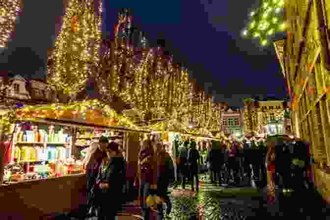 Couple Visiting A Christmas Market 365 Fun And Cute Date Ideas: An Adventure Journal For Couples With Surprise Date Ideas For Every Day Of The Year To Share Unique Experiences Increase Emotional Intimacy And Become A Happier Couple