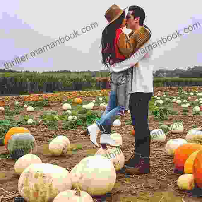 Couple Visiting A Pumpkin Patch 365 Fun And Cute Date Ideas: An Adventure Journal For Couples With Surprise Date Ideas For Every Day Of The Year To Share Unique Experiences Increase Emotional Intimacy And Become A Happier Couple
