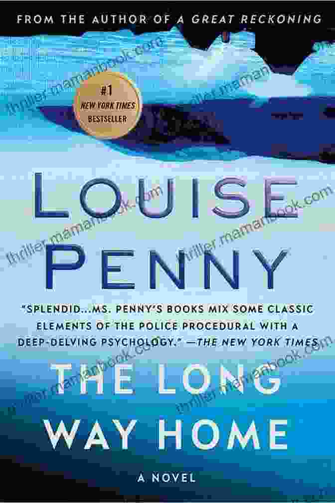 Cover Of Louise Penny's Novel A Fatal Grace: A Chief Inspector Gamache Novel (A Chief Inspector Gamache Mystery 2)