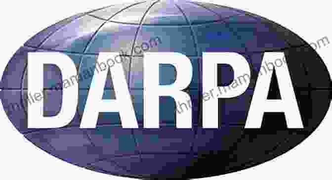DARPA Logo The Pentagon S Brain: An Uncensored History Of DARPA America S Top Secret Military Research Agency