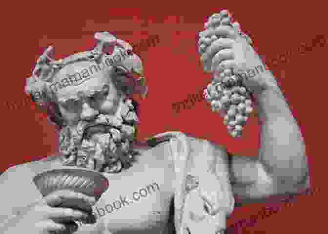 Dionysus, The God Of Wine, Surrounded By Bacchantes. Classical Tragedy Greek And Roman: Eight Plays In Authoritative Modern Translations