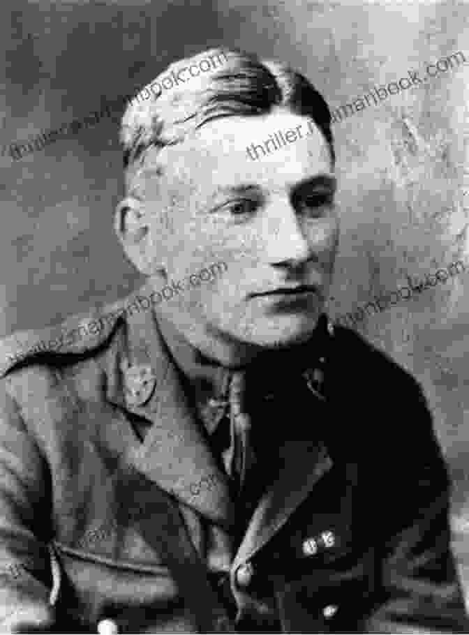 Edmund Blunden, Soldier Poet Killed On The Western Front Deep Cry: Soldier Poets Killed On The Western Front