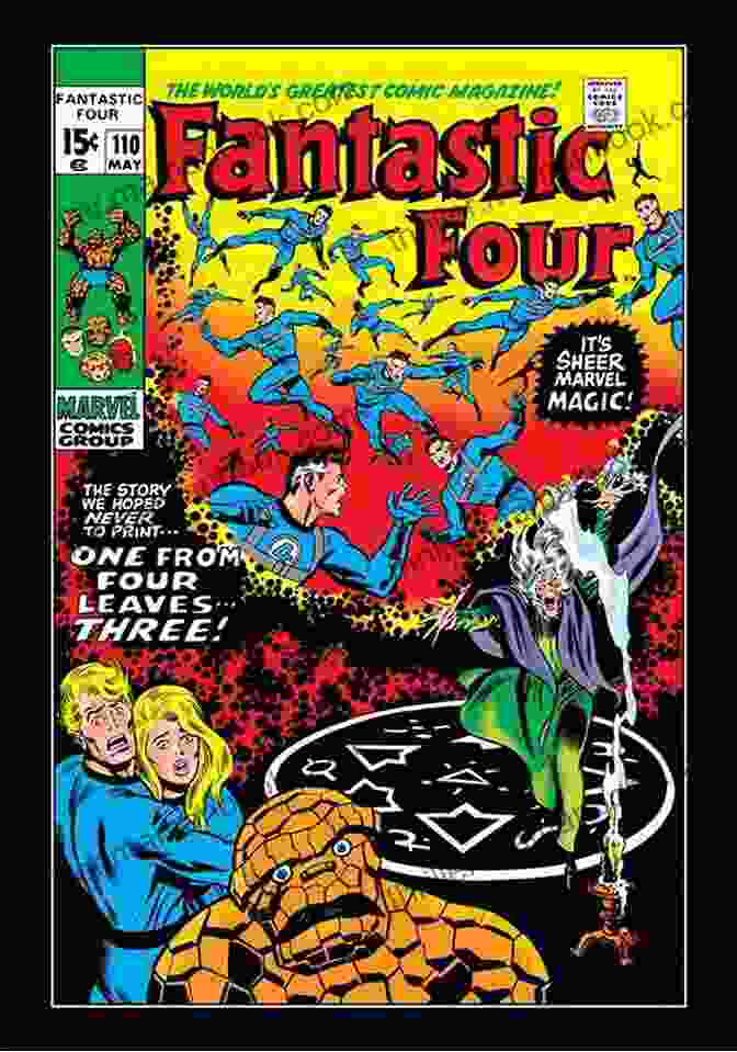 Fantastic Four #1 (November 1961) Fantastic Four (1961 1998) #86 (Fantastic Four (1961 1996))