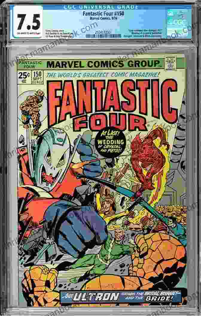 Fantastic Four #150 (November 1974) Fantastic Four (1961 1998) #86 (Fantastic Four (1961 1996))