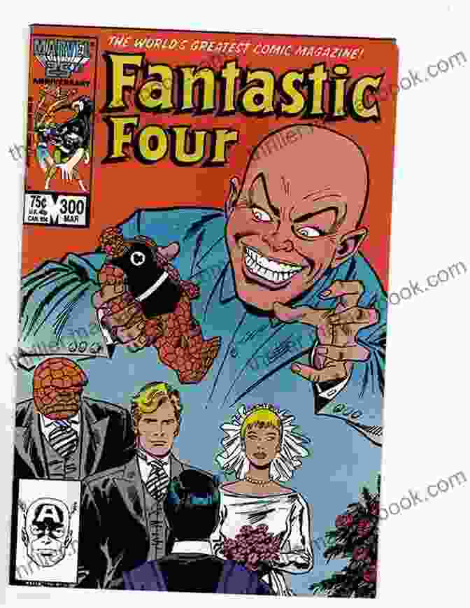 Fantastic Four #300 (November 1987) Fantastic Four (1961 1998) #86 (Fantastic Four (1961 1996))