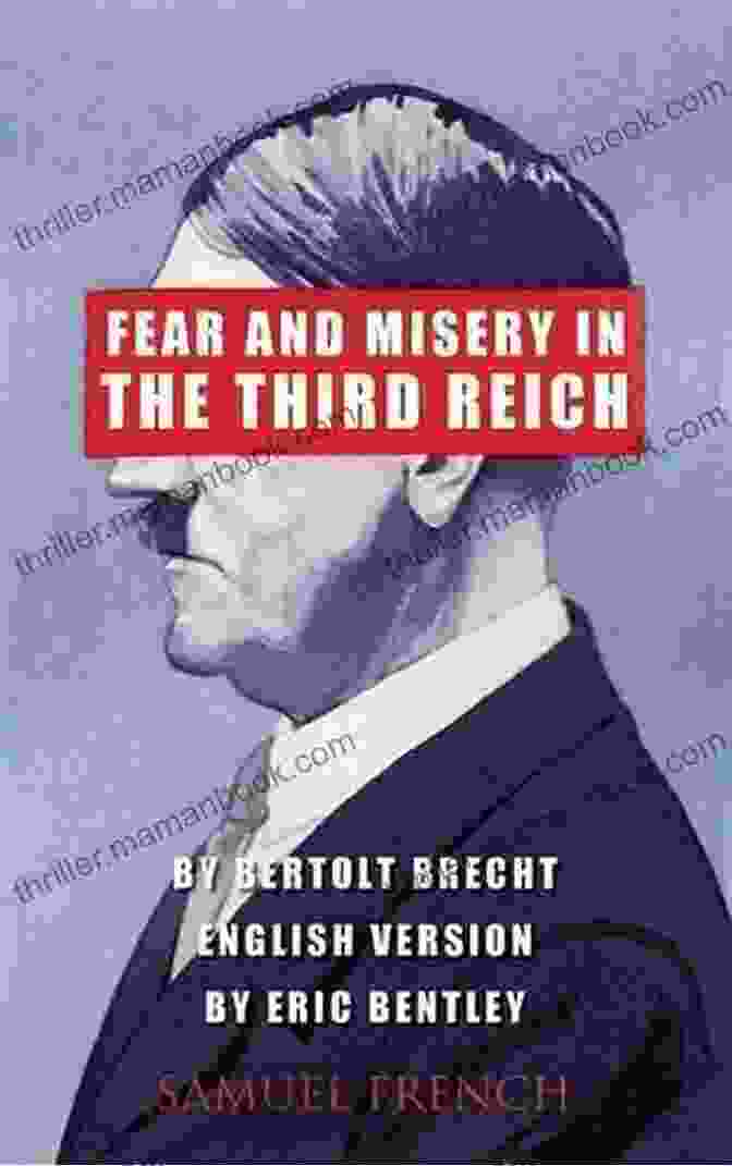 Fear And Misery Of The Third Reich: Modern Classics Book Cover Fear And Misery Of The Third Reich (Modern Classics)