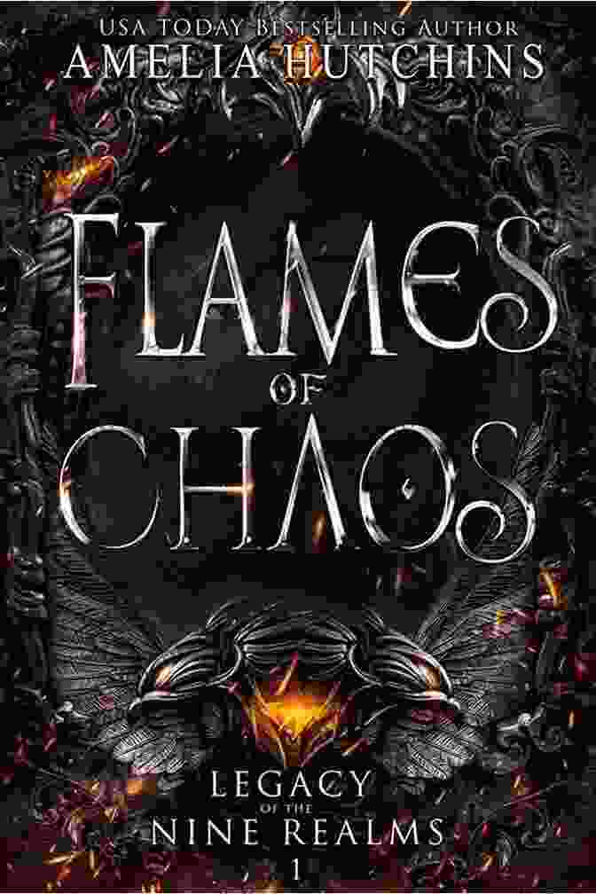 Flames Order In Chaos Book Cover Flames (Order In Chaos 1)