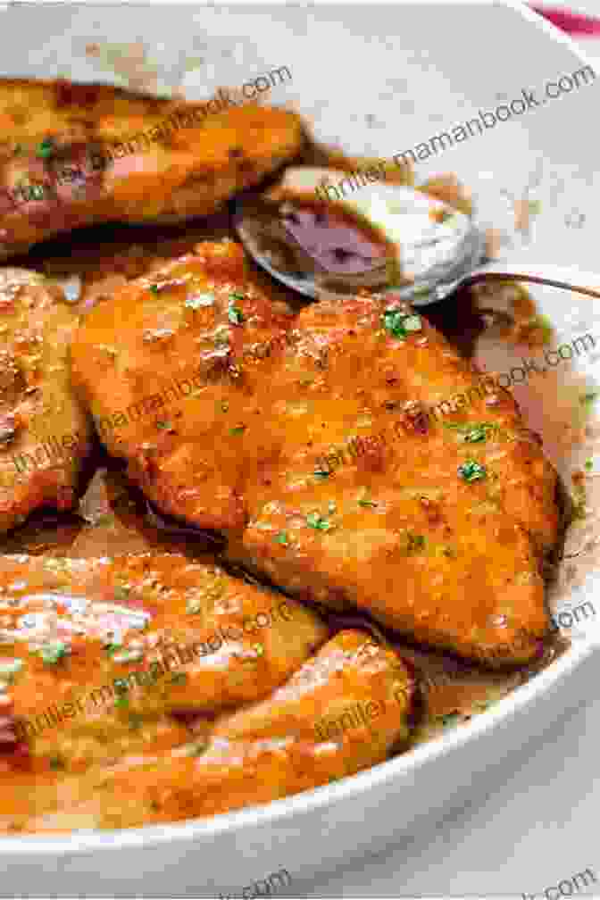 Golden Brown Chicken Pieces Drizzled With A Sweet And Savory Honey Garlic Sauce Skinnytaste Air Fryer Dinners: 75 Healthy Recipes For Easy Weeknight Meals: A Cookbook