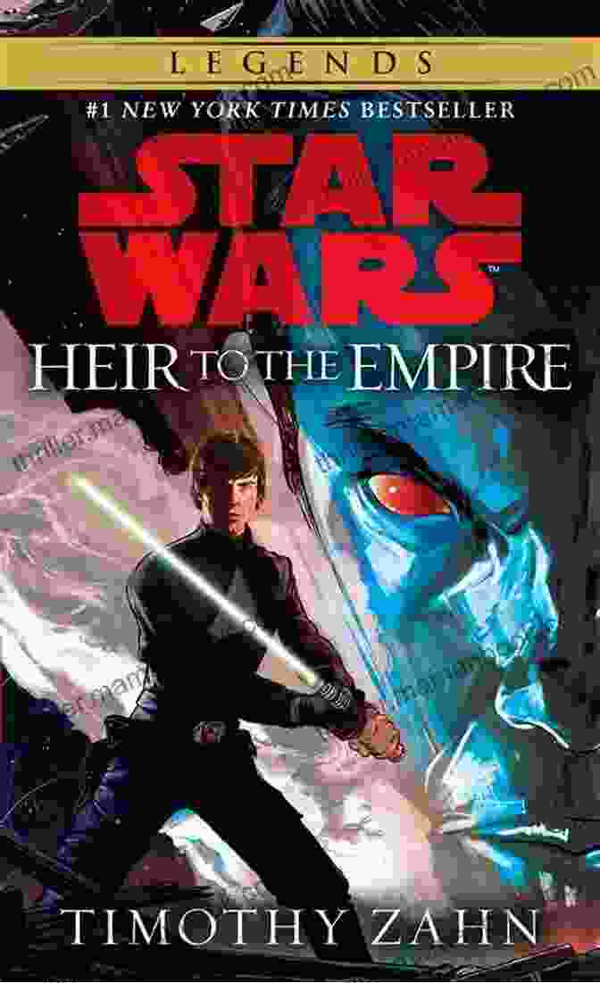 Grand Admiral Thrawn The Last Command: Star Wars Legends (The Thrawn Trilogy) (Star Wars: The Thrawn Trilogy 3)