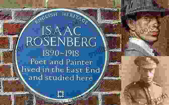 Isaac Rosenberg, Soldier Poet Killed On The Western Front Deep Cry: Soldier Poets Killed On The Western Front