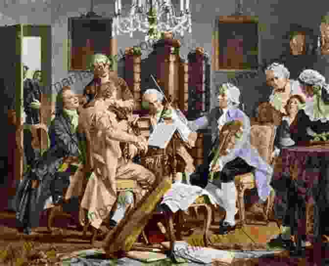 Joseph Haydn, Austrian Composer Known As The 'Father Of The String Quartet' Classical Quartets For All: For B Flat Clarinet Or Bass Clarinet From The Baroque To The 20th Century (Classical Instrumental Ensembles For All)