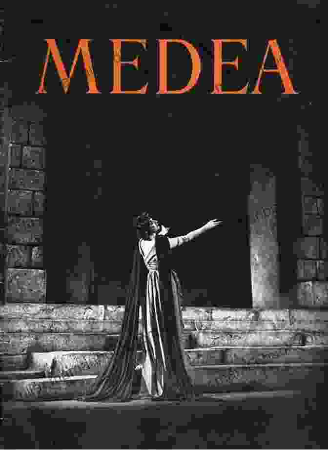 Medea, A Tragic Heroine Of Euripides' Play Greek Tragedy (Penguin Classics) Euripides