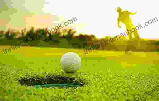Photo Of Golfer Focusing On A Putt Be A Player: A Breakthrough Approach To Playing Better ON The Golf Course