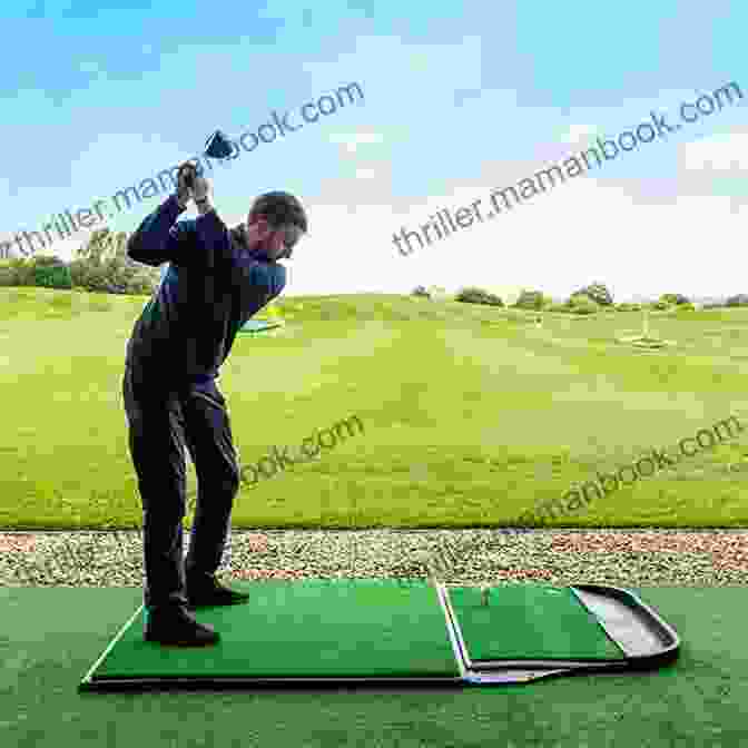Photo Of Golfer Practicing On A Driving Range Be A Player: A Breakthrough Approach To Playing Better ON The Golf Course