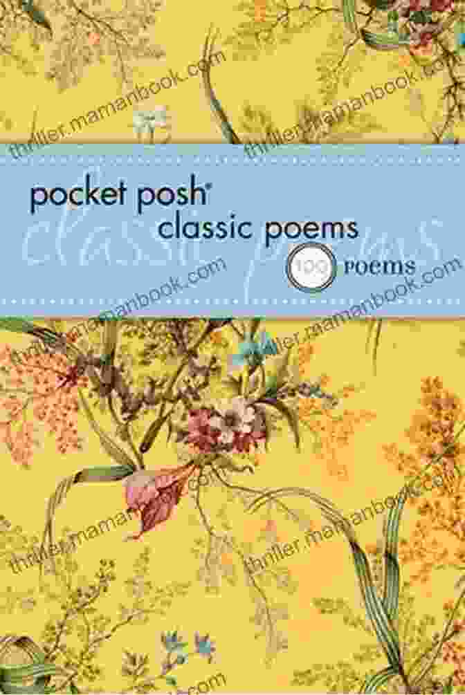 Pocket Posh 100 Classic Poems Book Cover Pocket Posh 100 Classic Poems