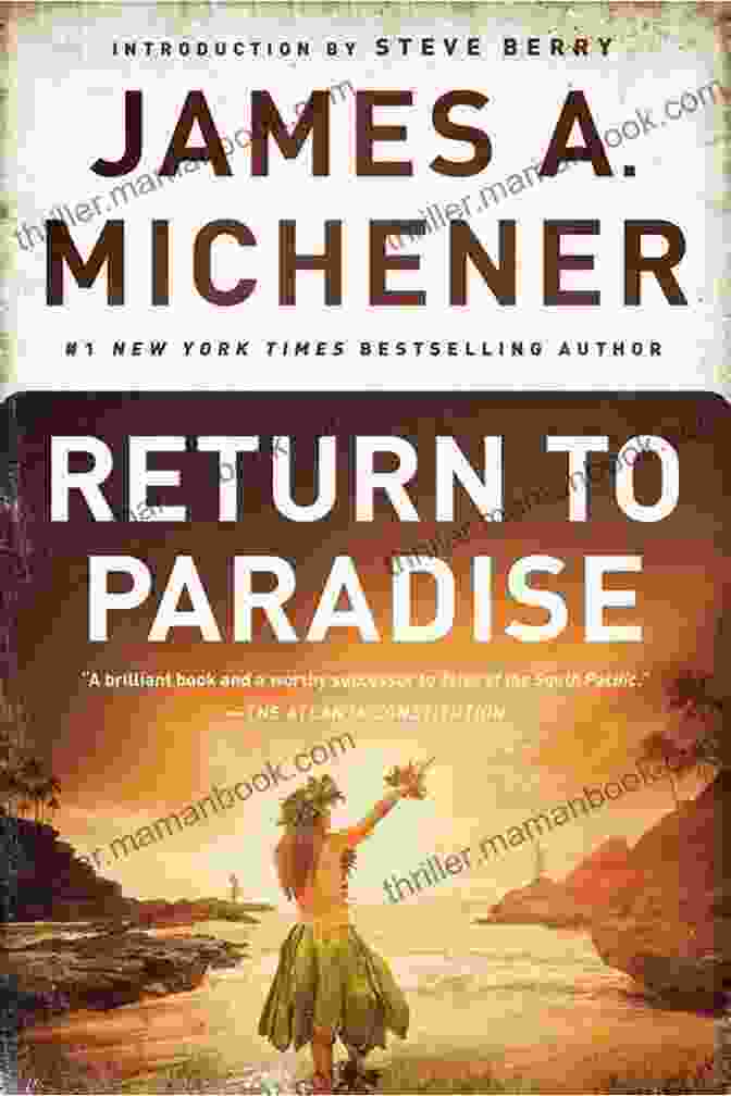Return To Paradise Stories James A Michener Return To Paradise: Stories James A Michener