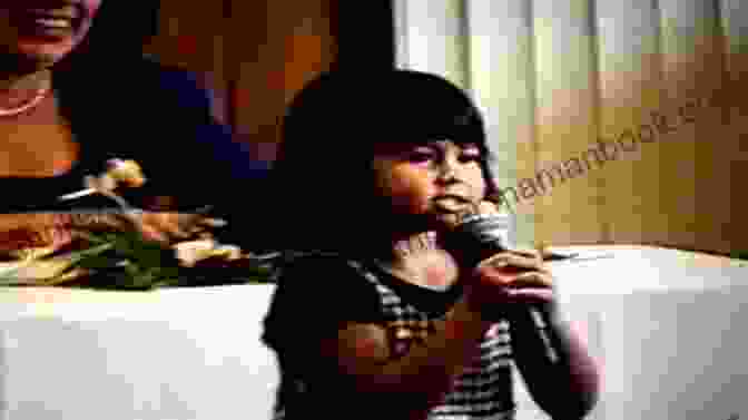 Selena Quintanilla Performing As A Child Sing With Me: The Story Of Selena Quintanilla