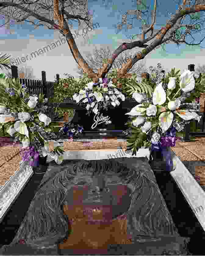 Selena Quintanilla's Grave Site Sing With Me: The Story Of Selena Quintanilla
