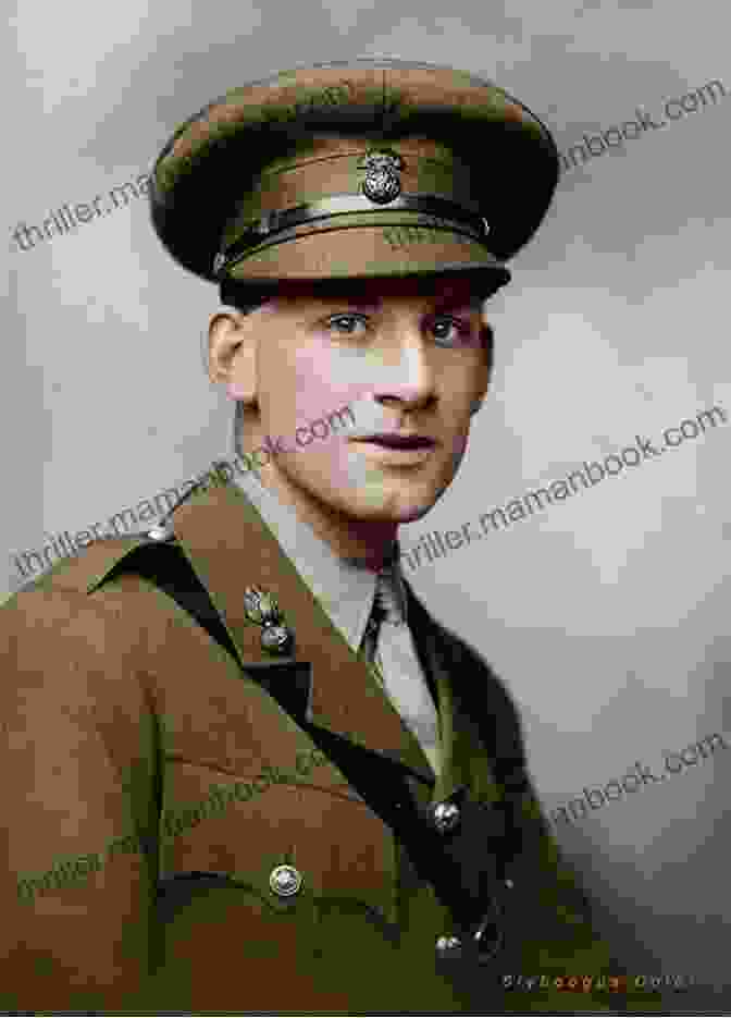 Siegfried Sassoon, Soldier Poet Killed On The Western Front Deep Cry: Soldier Poets Killed On The Western Front