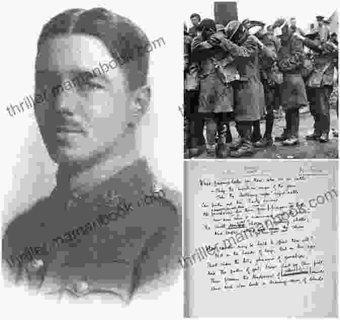 Wilfred Owen, Soldier Poet Killed On The Western Front Deep Cry: Soldier Poets Killed On The Western Front