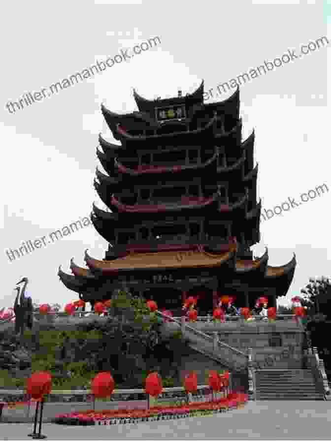 Yellow Crane Tower, Where Li Bai Said Farewell To His Friend Top 10 Chinese Tang Poems You Must Know
