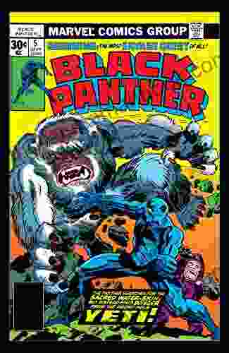 Black Panther (1977 1979) #5 Jack Kirby